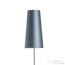   Rendl CONNY 15/30 asztali lámpaernyő Monaco benzin kék/ezüst PVC max. 23W R11579