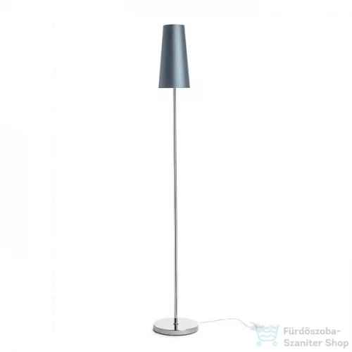 Rendl CONNY 15/30 asztali lámpaernyő Monaco benzin kék/ezüst PVC max. 23W R11579