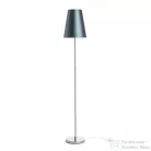 Rendl CONNY 25/30 asztali lámpaernyő Monaco benzin kék/ezüst PVC max. 23W R11580