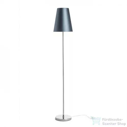 Rendl CONNY 25/30 asztali lámpaernyő Monaco benzin kék/ezüst PVC max. 23W R11580
