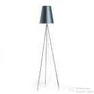Rendl CONNY 25/30 asztali lámpaernyő Monaco benzin kék/ezüst PVC max. 23W R11580