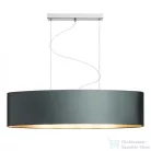 Rendl CASUAL 90/22 lámpabúra  Monaco benzin kék/ezüst PVC  max. 23W R11583