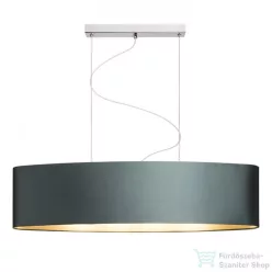   Rendl CASUAL 90/22 lámpabúra  Monaco benzin kék/ezüst PVC  max. 23W R11583
