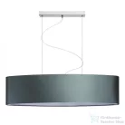 Rendl CASUAL 90/22 lámpabúra  Monaco benzin kék/ezüst PVC  max. 23W R11583