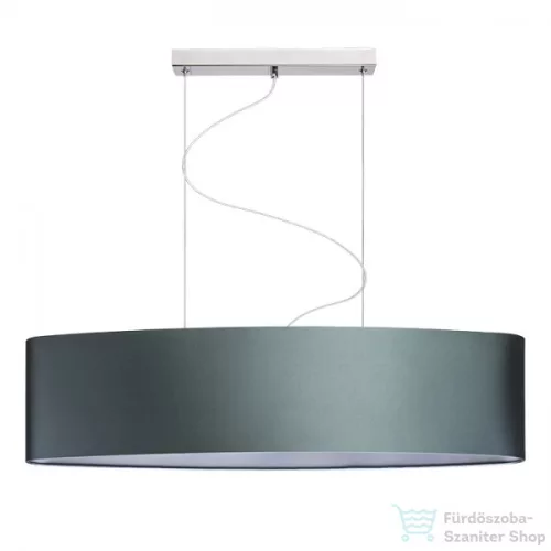 Rendl CASUAL 90/22 lámpabúra  Monaco benzin kék/ezüst PVC  max. 23W R11583