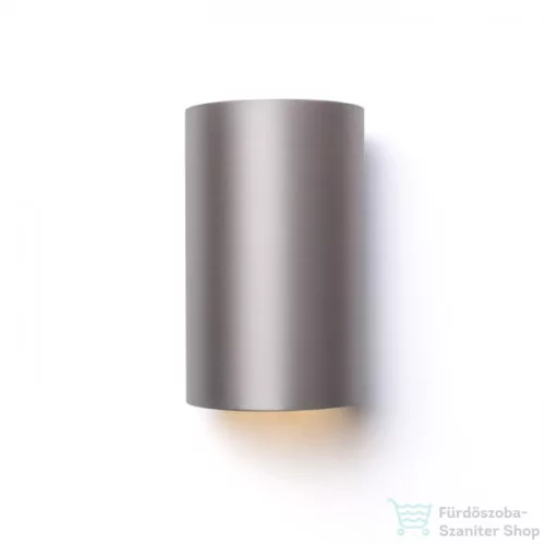 Rendl RON W 15/25 fali lámpa Monaco galamb szürke/ezüst PVC 230V E27 28W R11586