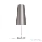 Rendl CONNY 15/30 asztali lámpaernyő Monaco galamb szürke/ezüst PVC max. 23W R11590