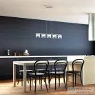 Rendl ESTRA V függő lámpa fehér tiszta üveg 230V LED 5x5W 3000K R11678