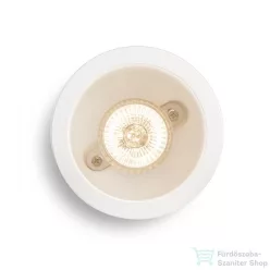 Rendl GINA mennyezeti lámpa  gipsz 230V LED GU10 15W R11680