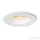 Rendl RINO süllyesztett keret nélküli   230V LED 10W 36° IP65  3000K R11682