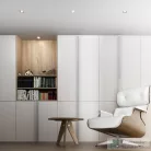 Rendl RINO süllyesztett keret nélküli   230V LED 10W 36° IP65  3000K R11682
