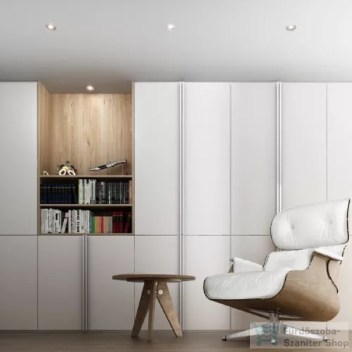 Rendl RINO süllyesztett keret nélküli   230V LED 10W 36° IP65  3000K R11682