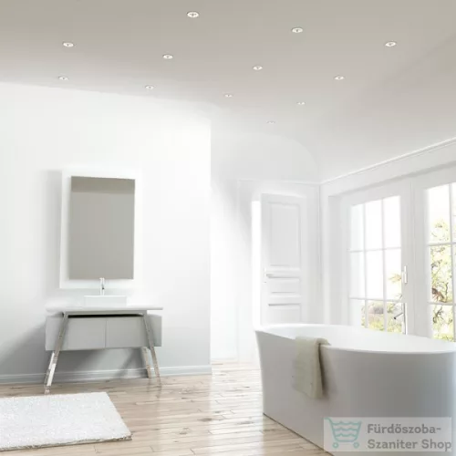 Rendl RINO süllyesztett keret nélküli   230V LED 10W 36° IP65  3000K R11682