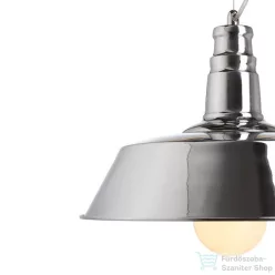 Rendl GOLDIE 36 függő lámpa króm 230V E27 42W R11687