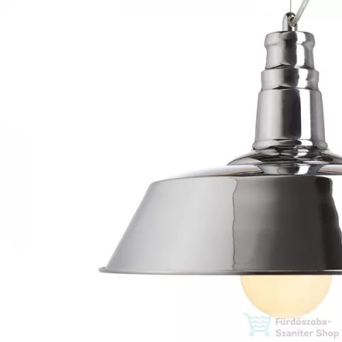 Rendl GOLDIE 36 függő lámpa króm 230V E27 42W R11687