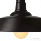 Rendl GOLDIE 36 függő lámpa fekete/fehér 230V E27 42W R11688