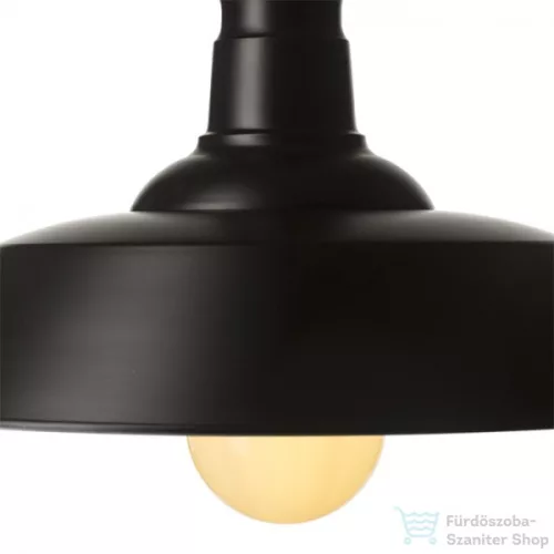 Rendl GOLDIE 36 függő lámpa fekete/fehér 230V E27 42W R11688