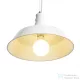 Rendl GOLDIE 36 függő lámpa fehér/fehér 230V E27 42W R11689
