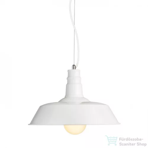 Rendl GOLDIE 36 függő lámpa fehér/fehér 230V E27 42W R11689
