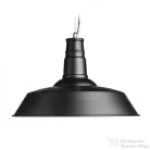 Rendl GOLDIE 46 függő lámpa fekete/fehér 230V E27 42W R11690