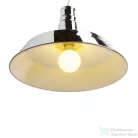 Rendl GOLDIE 46 függő lámpa króm 230V E27 42W R11692