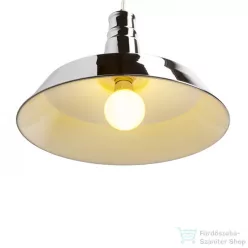 Rendl GOLDIE 46 függő lámpa króm 230V E27 42W R11692