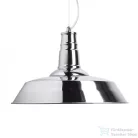 Rendl GOLDIE 46 függő lámpa króm 230V E27 42W R11692