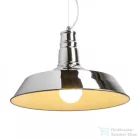 Rendl GOLDIE 46 függő lámpa króm 230V E27 42W R11692