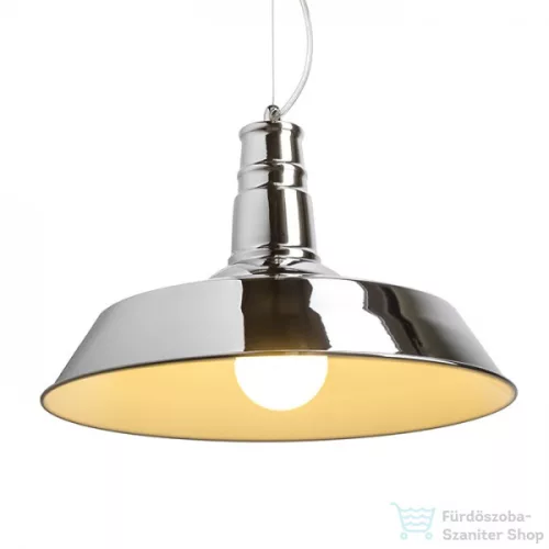 Rendl GOLDIE 46 függő lámpa króm 230V E27 42W R11692