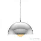 Rendl SINTRA 30 függő lámpa  króm 230V E27 42W R11698