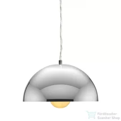 Rendl SINTRA 30 függő lámpa  króm 230V E27 42W R11698