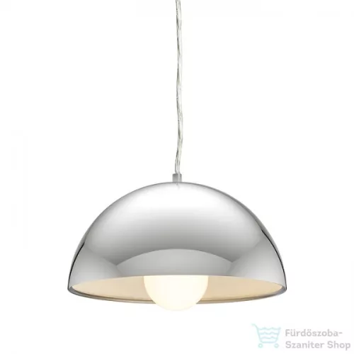 Rendl SINTRA 30 függő lámpa  króm 230V E27 42W R11698