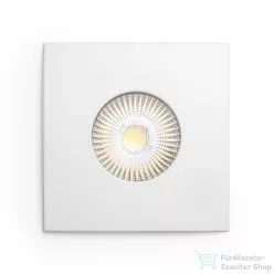   Rendl WATERBOY SQ  matt fehér  230V LED 10W 40° IP65  3000K R11728