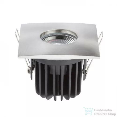 Rendl WATERBOY SQ   matt nikkel 230V LED 10W 40° IP65  3000K R11729