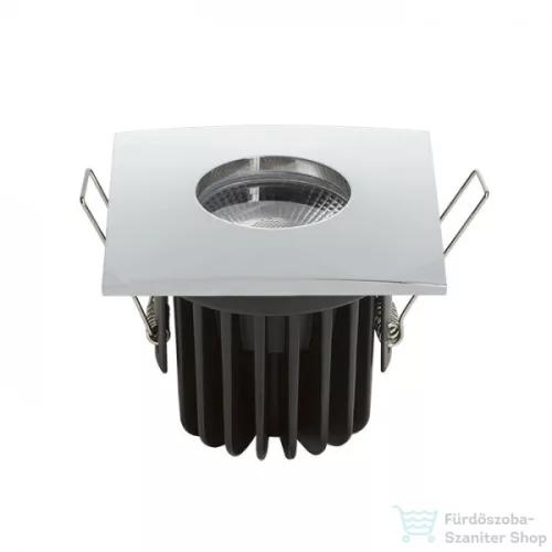 Rendl WATERBOY SQ   króm 230V LED 10W 40° IP65  3000K R11730