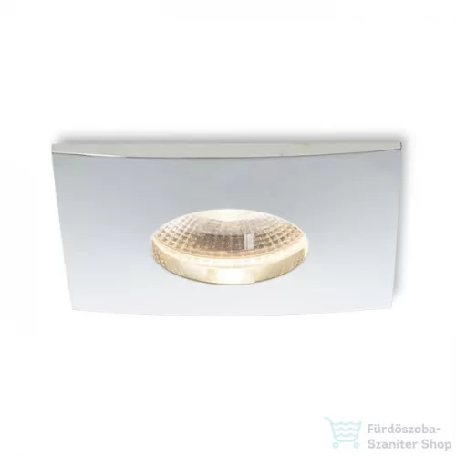 Rendl WATERBOY SQ   króm 230V LED 10W 40° IP65  3000K R11730