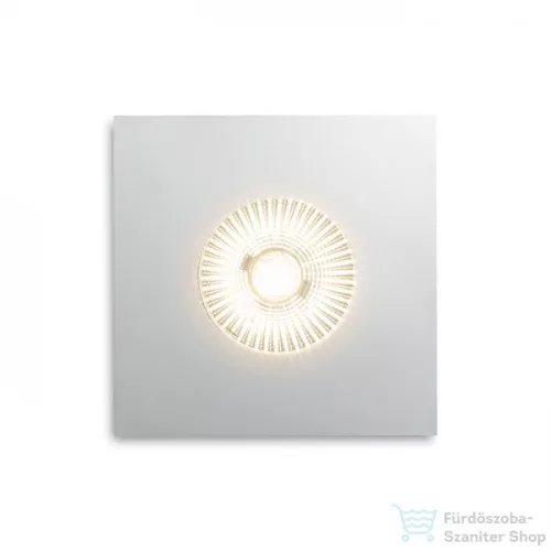 Rendl WATERBOY SQ   króm 230V LED 10W 40° IP65  3000K R11730