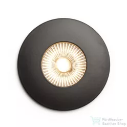   Rendl WATERBOY R  matt fekete  230V LED 10W 40° IP65  3000K R11740