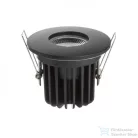 Rendl WATERBOY R  matt fekete  230V LED 10W 40° IP65  3000K R11740