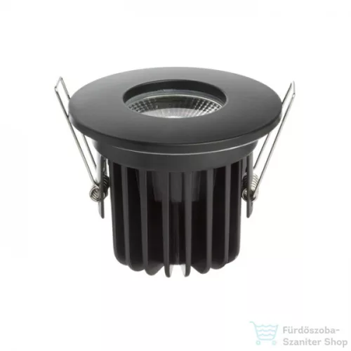 Rendl WATERBOY R  matt fekete  230V LED 10W 40° IP65  3000K R11740