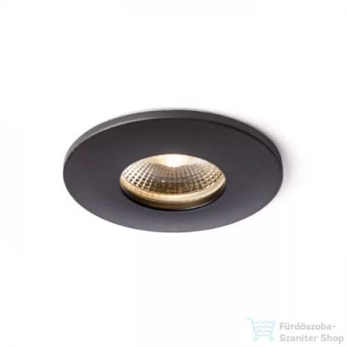 Rendl WATERBOY R  matt fekete  230V LED 10W 40° IP65  3000K R11740