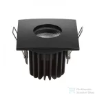 Rendl WATERBOY SQ  matt fekete  230V LED 10W 40° IP65  3000K R11741