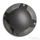 Rendl TOPTOP IV talaj antracitszürke  230V LED 4x1W IP67  3000K R11751