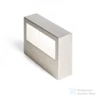 Rendl CHLOE fali lámpa rozsdamentes acél 230V LED 9W IP65 3000K R11752