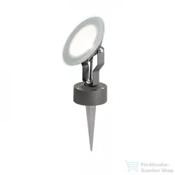   Rendl FOX kültéri lámpa antracitszürke  230V LED 9W 120° IP65  3000K R11753