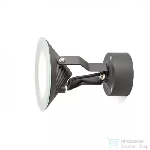 Rendl FOX kültéri lámpa antracitszürke  230V LED 9W 120° IP65  3000K R11753