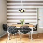 Rendl ASTROMET VII függő lámpa króm 230V E27 7x42W R11761