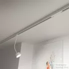 Rendl PIXIE libanyak háromfázisú áramkörös sínre fehér  230V LED GX53 7W R11768