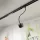 Rendl PIXIE libanyak háromfázisú áramkörös sínre fekete  230V LED GX53 7W R11769