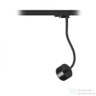 Rendl PIXIE libanyak háromfázisú áramkörös sínre fekete  230V LED GX53 7W R11769